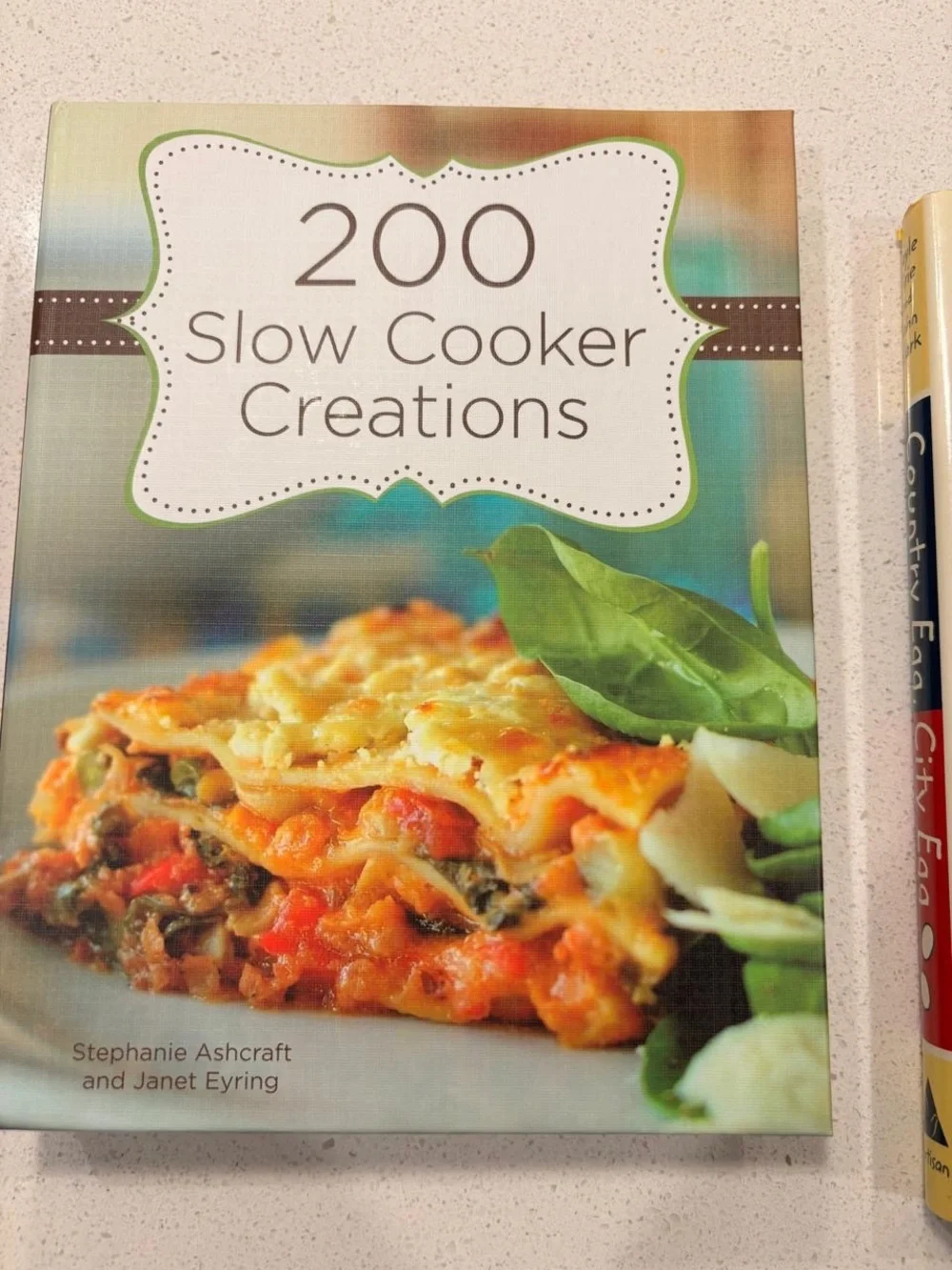 Who Moved My Cheese? & 200 Slow Cooker HC Lot + FREE Bonus Cookbook